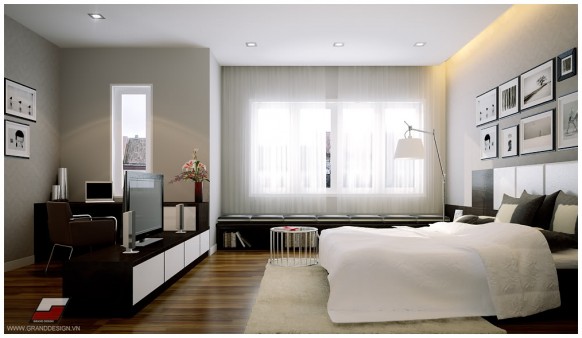 3 فاکتور مهم در طراحی اتاق خواب مدرن